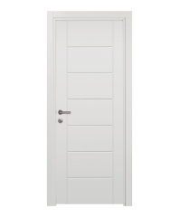 BY-240 Porte intérieure Laqué ou Placage pvc